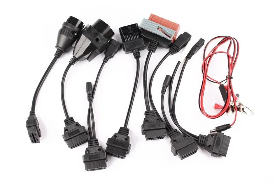 2025 Tnesf Orpdc New Vci Vd Ds150e Cdp Pro Usb Bluetooth Obd2 Scanner Cars Trucks Diagnosis Diagnostic Tools Interface