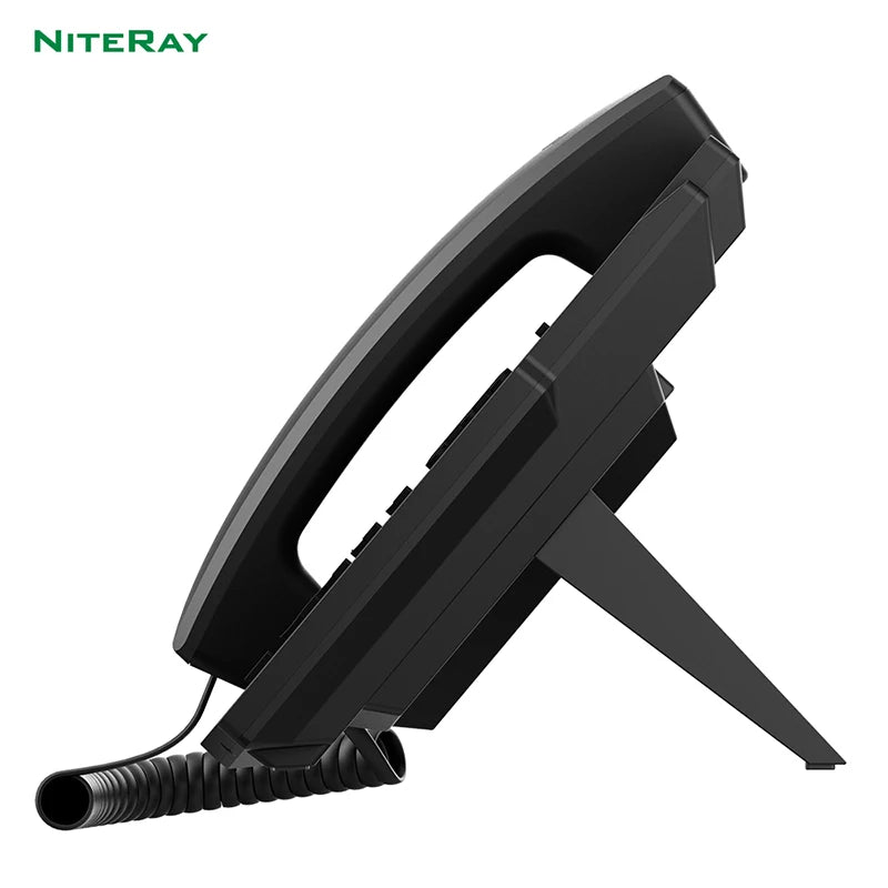 Fanvil Smart Business Office Network SIP Video Phone US Wireless WIFI Function 1080P Display Telephone Landline LCD Multimedia