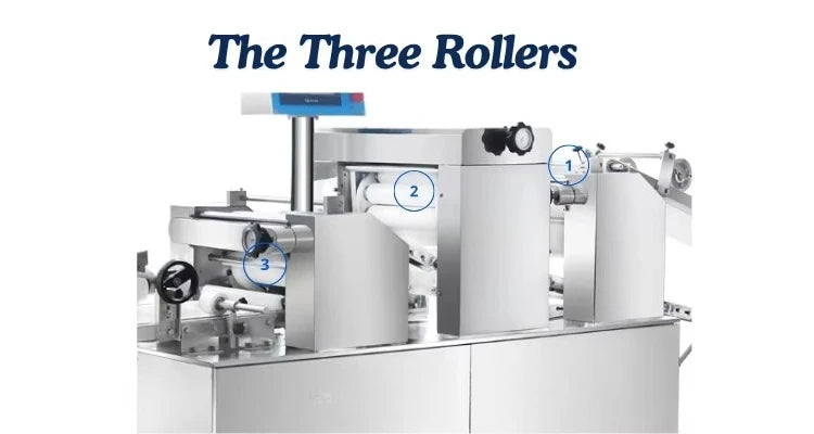 High Technology Good Deals Oucheng High-Capacity 4-Row Multifunctional Bread Production Line for Commercial Bakeries