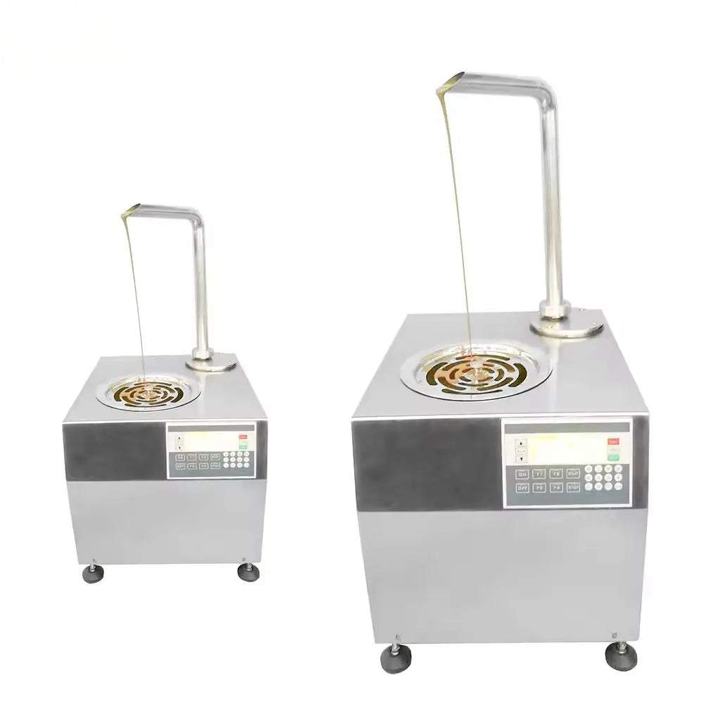 Commercial Automatic Chocolate Dispenser - Hot Chocolate Machine for Café, Bakery