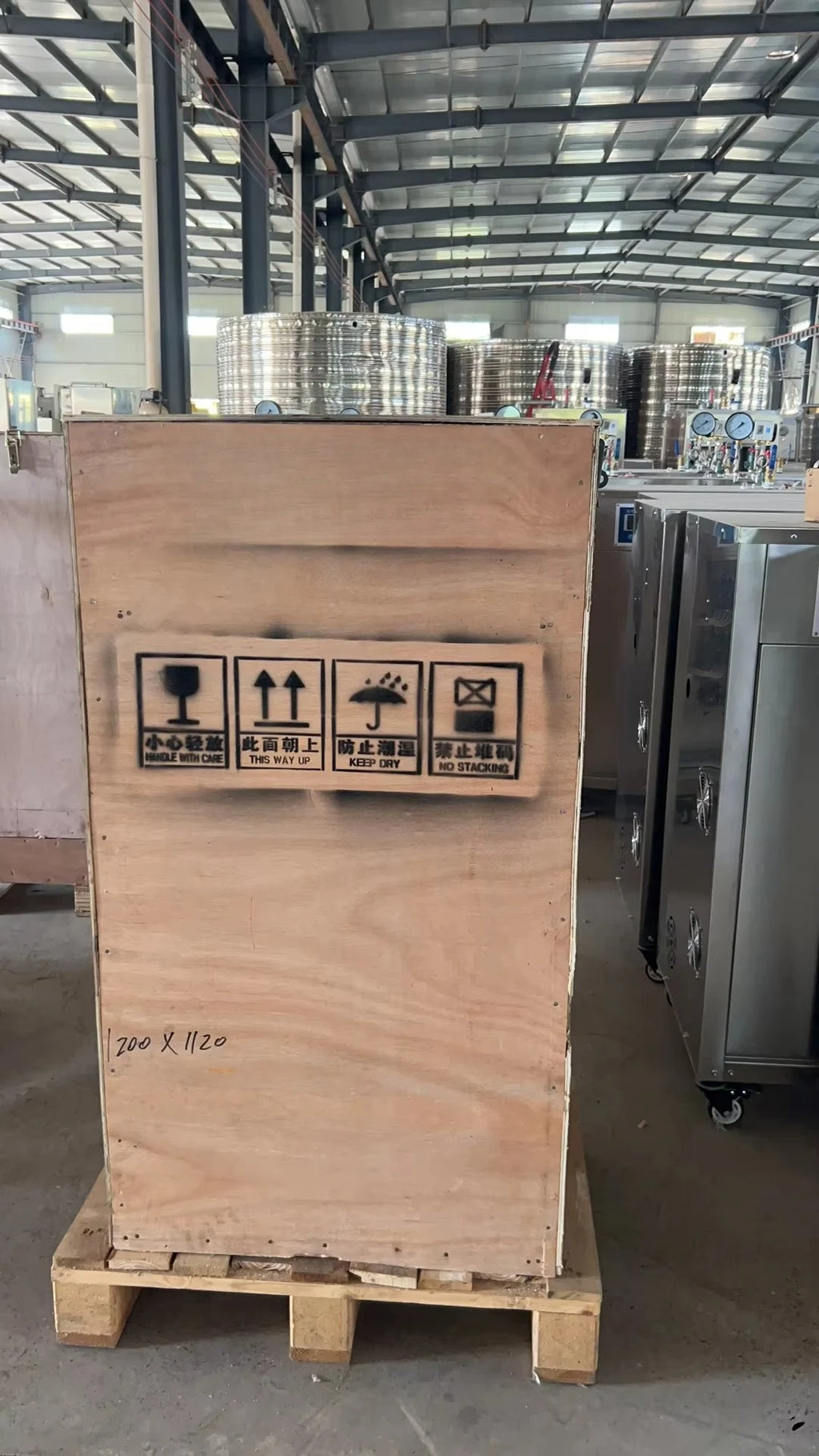 High Voltage Electric Steam Generator Clothing Steam Iron Boiler New Mini 12KW Industrial Provides Energy Saving Boiler