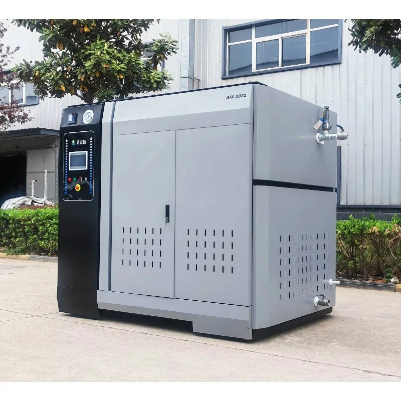 Adjustable Power Industrial Electric Steam Generator, 24KW-500KW Optional Heating Boiler from Manufacturer