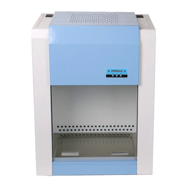 Laboratory Good Price Desktop Clean Bench Laminar Flow Cabinet Medical, For The Pharmaceutical Industry For Biological Hazards