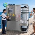 Large-scale Industrial Fully Automatic Purified Water RO Reverse Osmosis Pump Pressure Vessel Water Treatment Equipmentcustomize