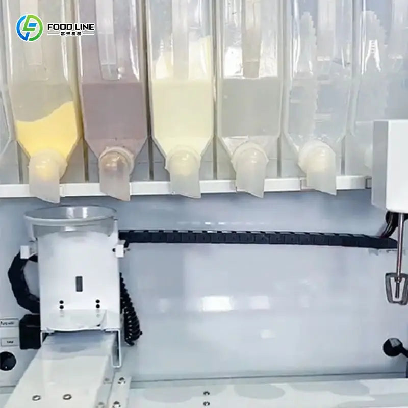 Fully Automatic Commercial Use Fresh Ground Coffee Vending Machine