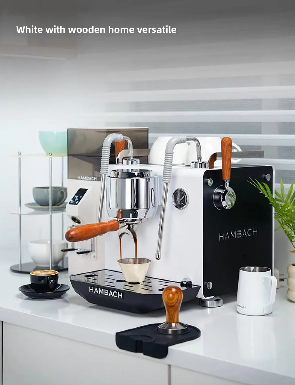 Wholesale Best Coffee Machine High-performance Commercial System Semi-Automatic Espresso Machine