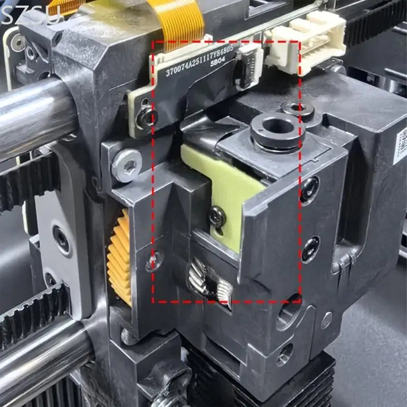 SZSU Sensitive Extruder Sensoring Board Improves Monitoring And Prevents Errors