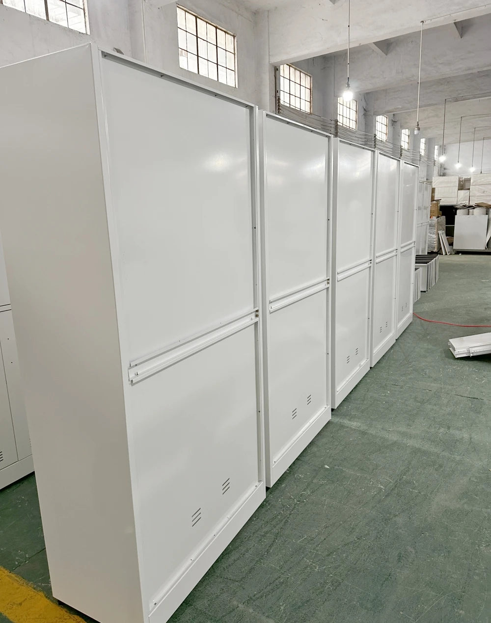 Lab Furniture Steel Laboratory Chemical Reagent Storage Cabinet