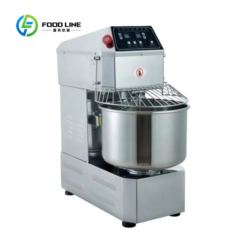 FL Customized Wholesale High Efficiency Dough Mixer, Commercial Bread Flour Mixing Bakery Machine