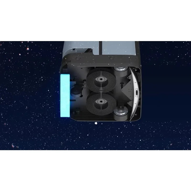 Smart Intelligent Dust Pushing Floor Automatic Self Cleaning Vacuum Commercial Clean Robot