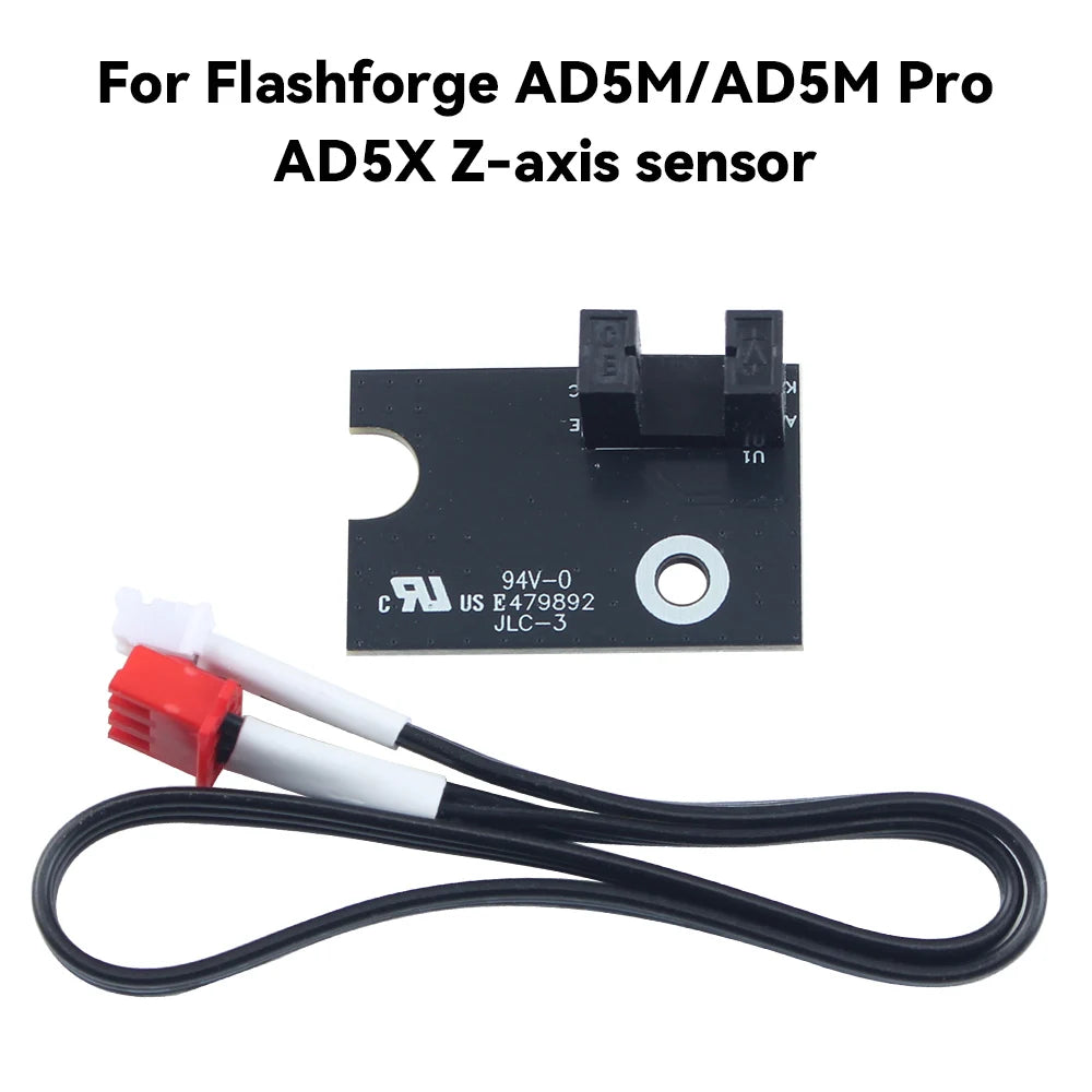 For Flashforge AD5M/AD5M Pro AD5X Z-Axis Sensor Precise sensing 1pcs  Sensor For Flashforge AD5M/AD5M Pro /AD5X  3D Printer