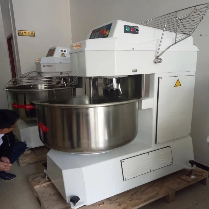 FL Customized Wholesale High Efficiency Dough Mixer, Commercial Bread Flour Mixing Bakery Machine