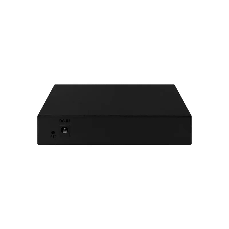 Smart Web Managed 4 Port 2.5Gbps RJ45 Switch With 2x10G SFP+  10Gbps