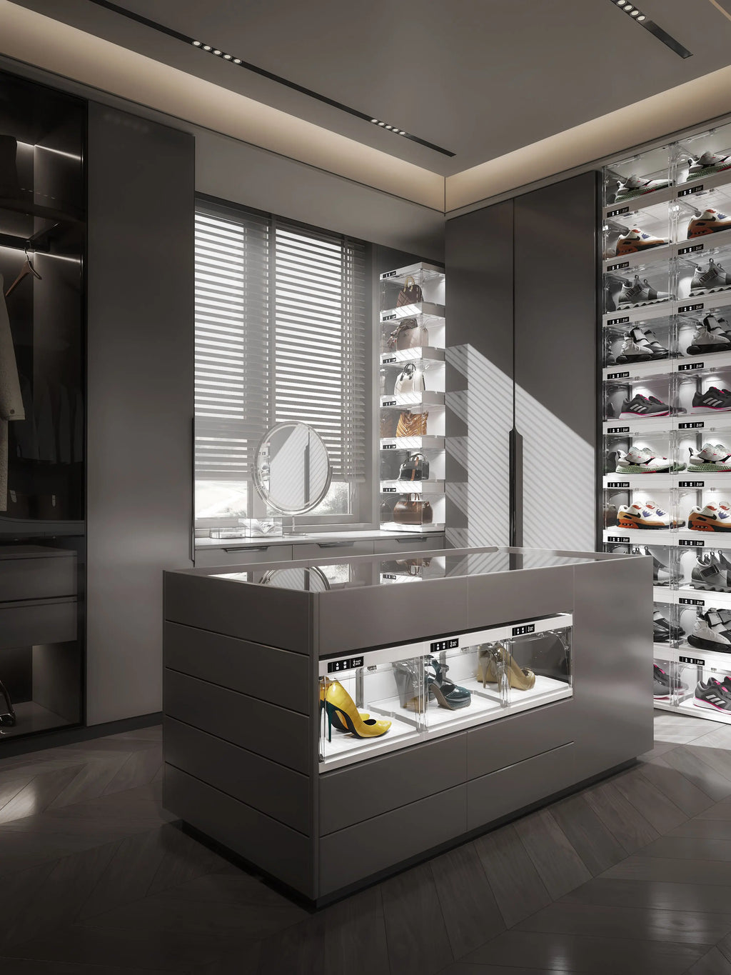 Smart Storage For Shoes Smart Shoe Rack Smart Shoe Cabinet