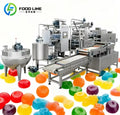 Commercial Toffee Processing Machine Professional Candy Cooker with Automated Stirring Mechanism