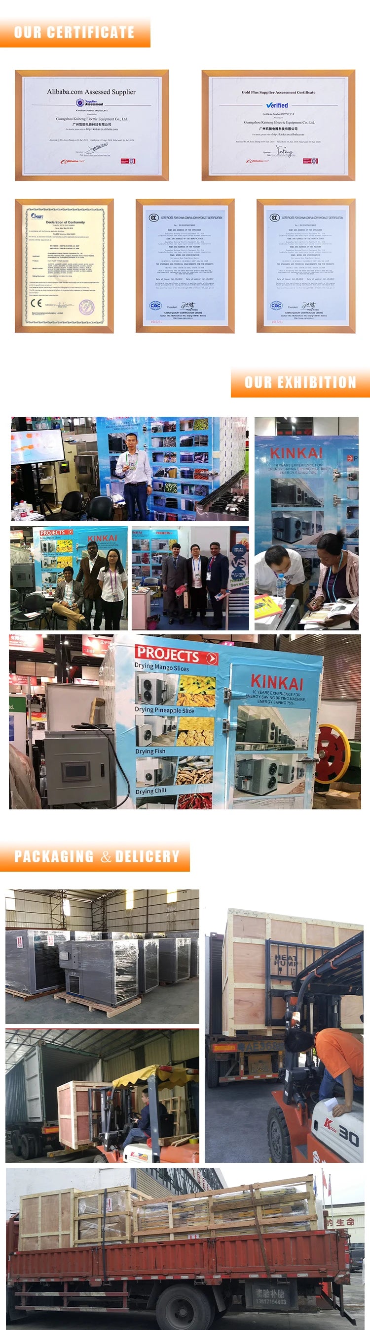 High Capacity Heat Pump Dryer Industrial Grade Heat Pump Drying Equipment for Commercial Use