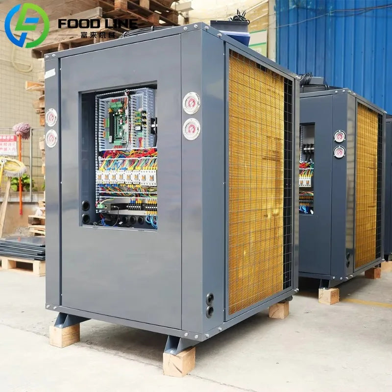 High Capacity Heat Pump Dryer Industrial Grade Heat Pump Drying Equipment for Commercial Use