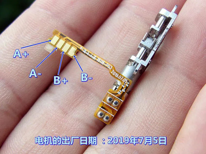Precision Planetary Deceleration Mini Push Rod Motor 5V DC Screw Slide Stepper Long Linear Actuator with Ball Bearing