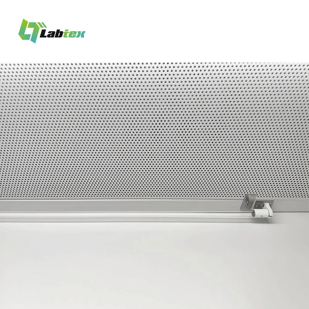 LABTEX Double Person Laboratory Laminar Flow Cabinet Laminar Flow Hoods/Air Clean Workbench