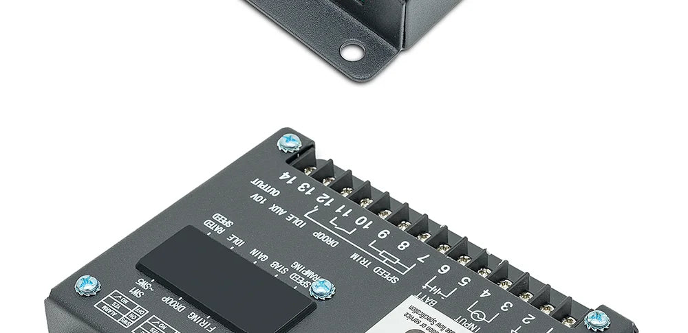 S6700H Controller Electronic Generator Speed Control Governor