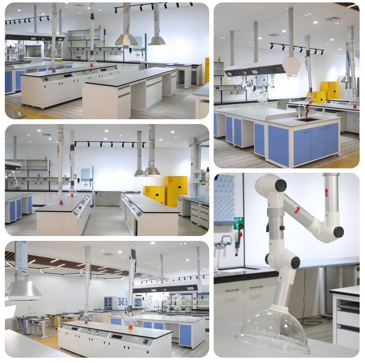 Lab Furniture Steel Laboratory Chemical Reagent Storage Cabinet