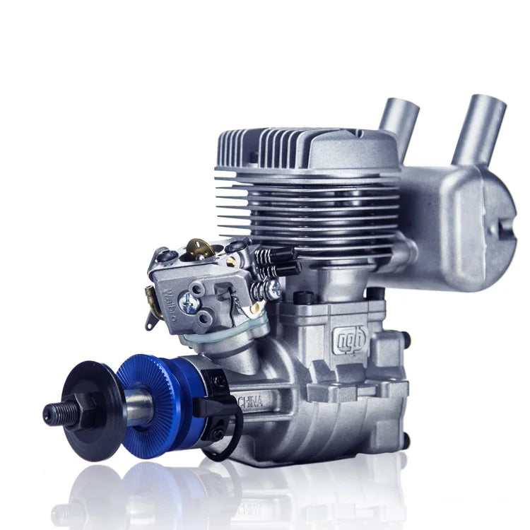 NGH GT35 & GT35B 35cc 2-Stroke Gas Engine Twin Model Gas Power for RC Aircraft