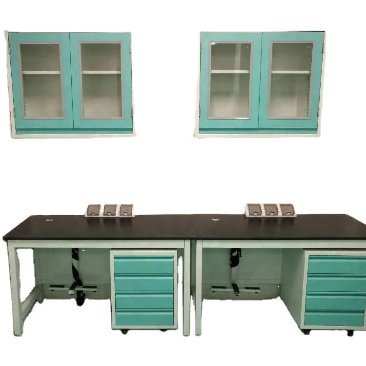 Lab Furniture Working Bench Electronic Lab Bench With Sink Used Laboratory Table