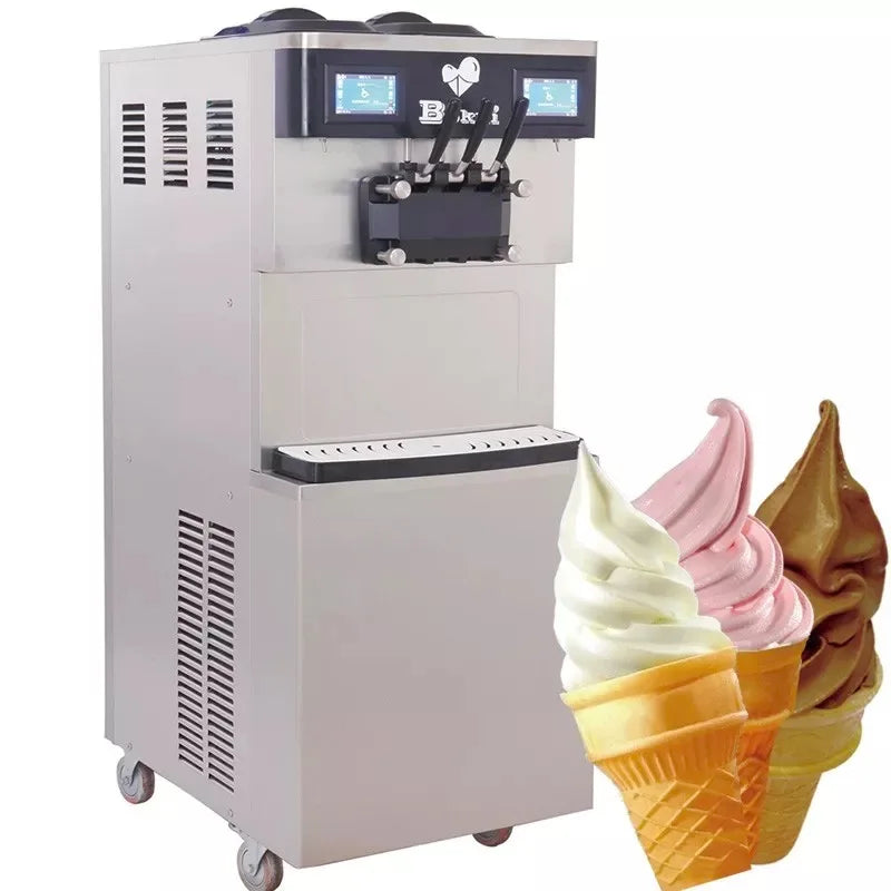 Custom Ice Making Commercial Machine Industrial Ice Cube Maker High Output Ice Cube Making Equipment