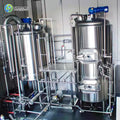 Custom High-Efficiency Electric Beer Brewing Bottling Packaging Integrated Equipment