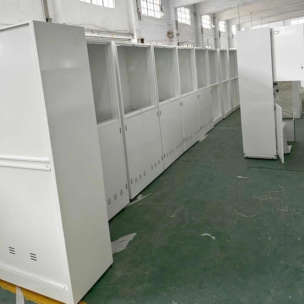 Lab Furniture Steel Laboratory Chemical Reagent Storage Cabinet