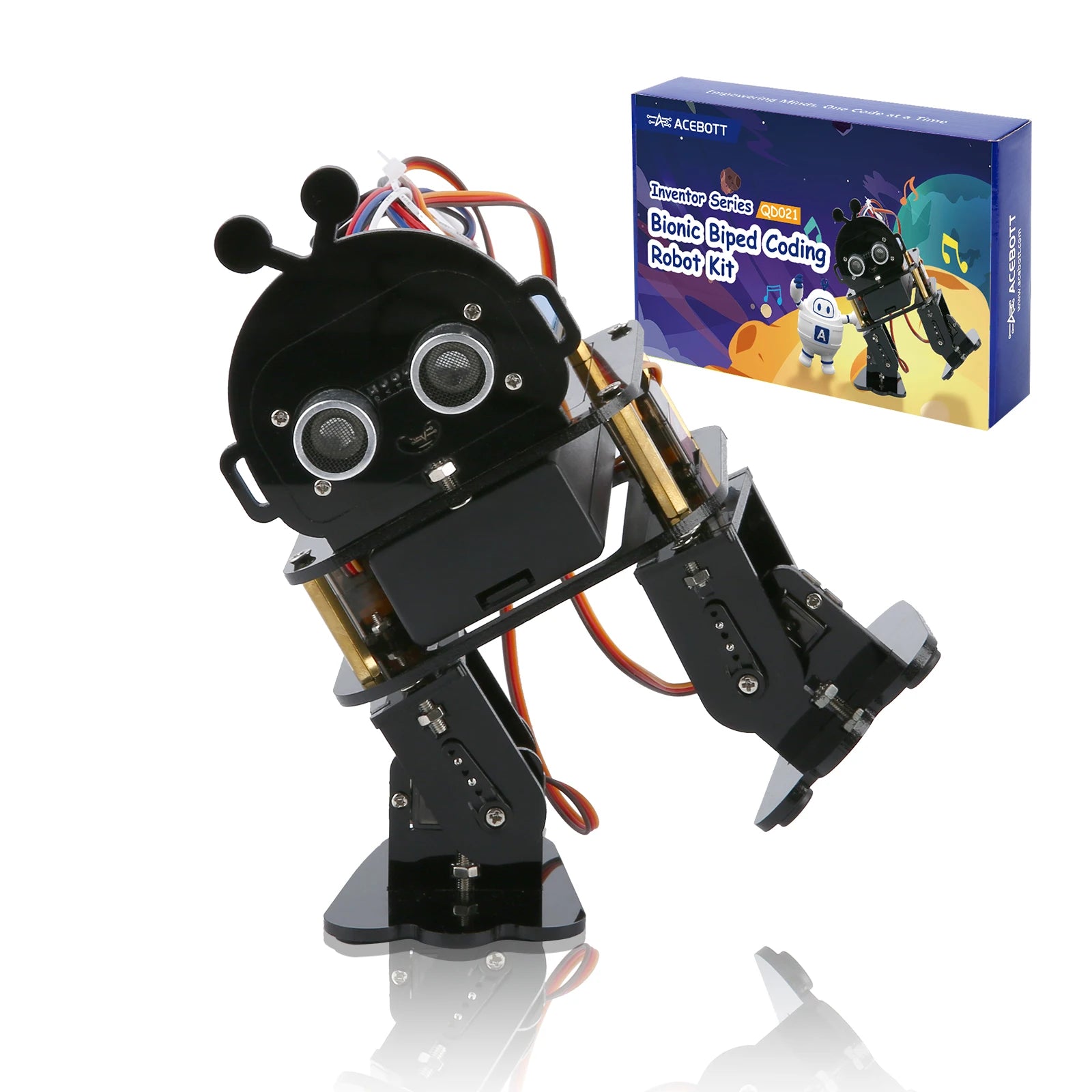 ACEBOTT Module Sensor DIY ESP32 Starter Kit Robot kit Learning Education Kit for Arduino