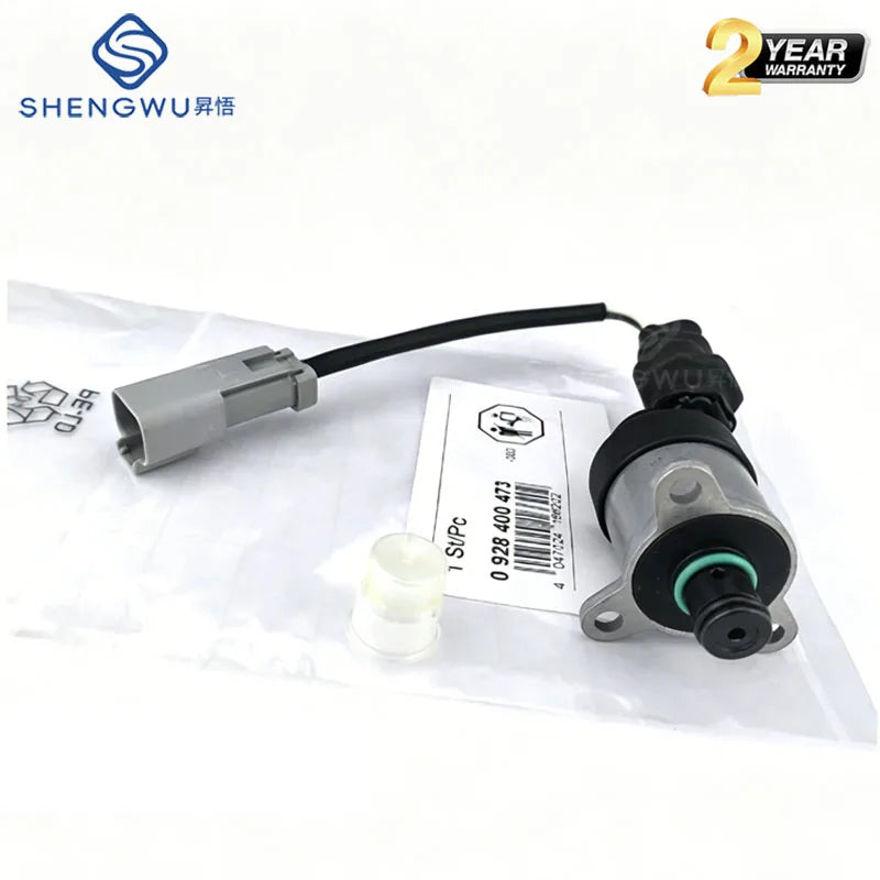 Fuel Pressure Regulator Control MPROP  Valve 0928400473 For Cummins ISC ISL QSL9 DAF IVECO MAN TGA Metering Unit 4088518 1623055