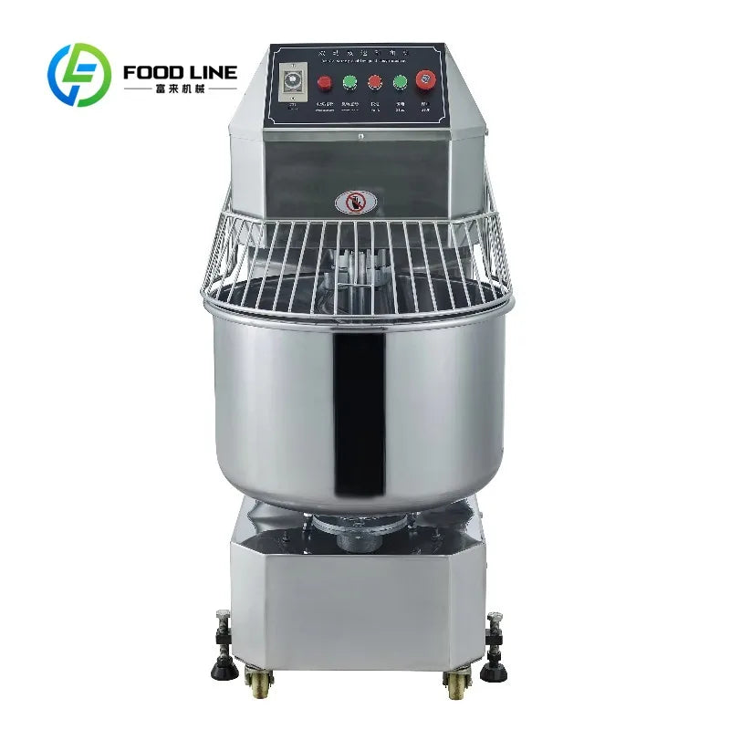 FL Customized Wholesale High Efficiency Dough Mixer, Commercial Bread Flour Mixing Bakery Machine