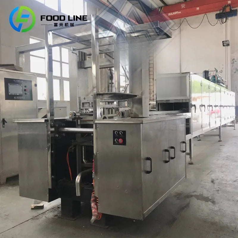 Commercial Toffee Processing Machine Professional Candy Cooker with Automated Stirring Mechanism
