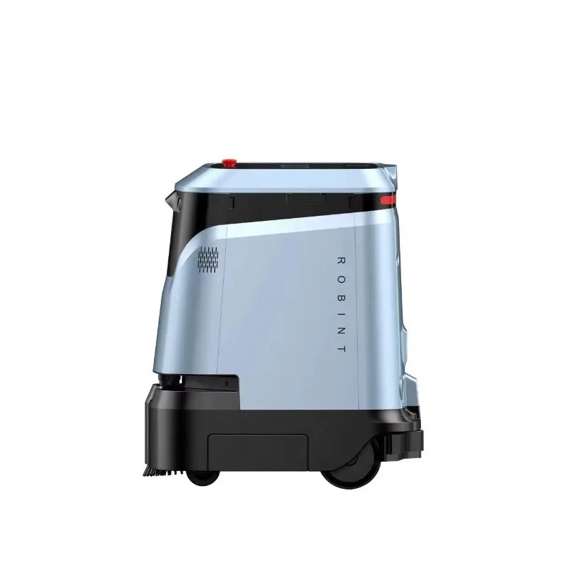 Smart Intelligent Dust Pushing Floor Automatic Self Cleaning Vacuum Commercial Clean Robot