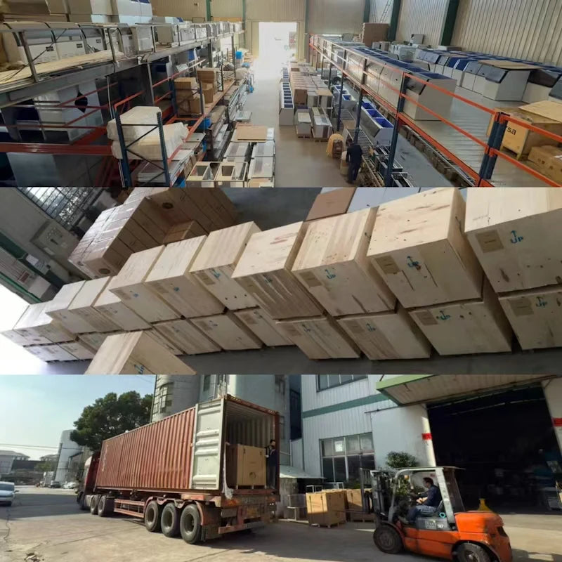 Commercial Ice Cube Machine 500kg Customized Good Price Catering Equipment Ice Maker Factory Wholesale High Efficiency Low Noise