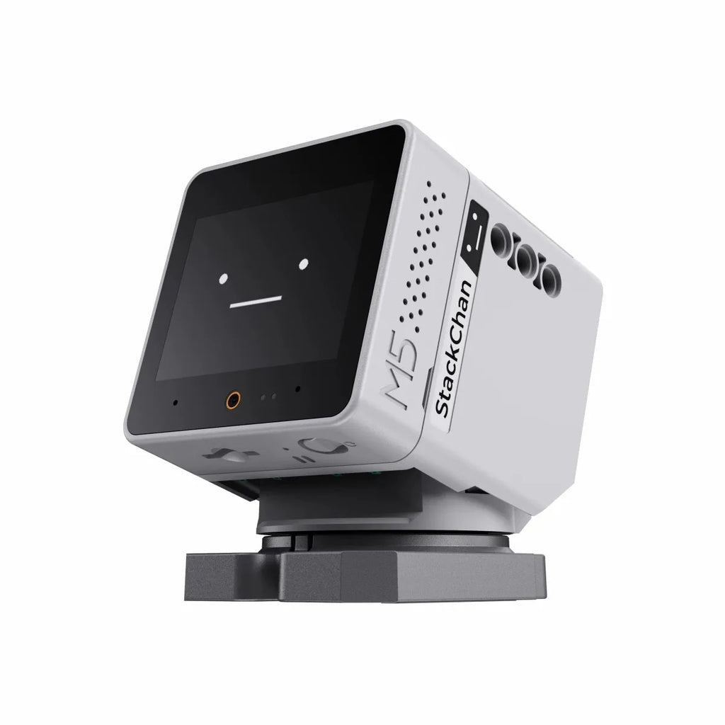 M5Stack StackChan Smart Robot human-computer interaction Robot Nine-axis attitude sensor ESP32-S3 240MHz dual-core processor