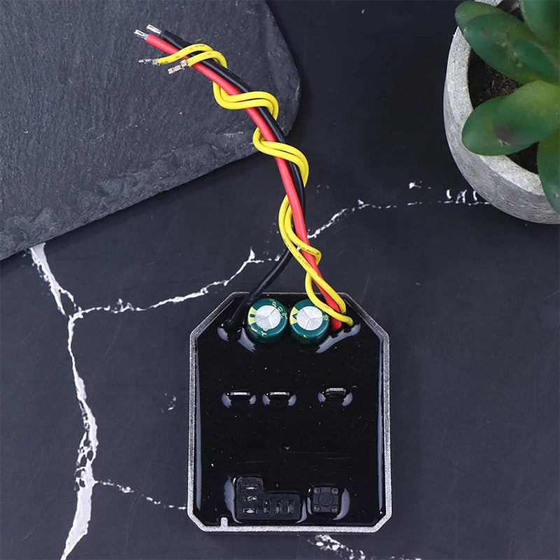 Hot Sale 60A 21V Angle Grinder Controller Board High Actuator For Electric Motor Stable Output Dual Capacitor