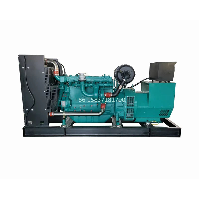 Silent Diesel Generator Set Customized 20Kw 30Kw 80kw Genset OEM Generating Set Diesel Power Generator Set with Weichai Engine