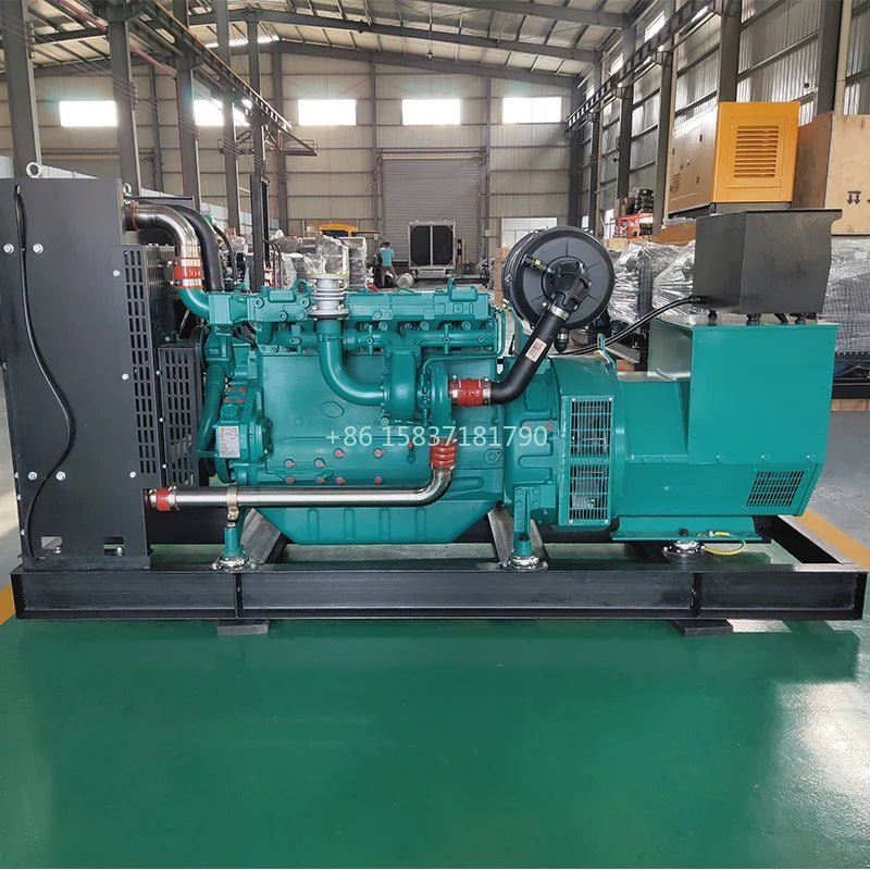 Silent Diesel Generator Set Customized 20Kw 30Kw 80kw Genset OEM Generating Set Diesel Power Generator Set with Weichai Engine