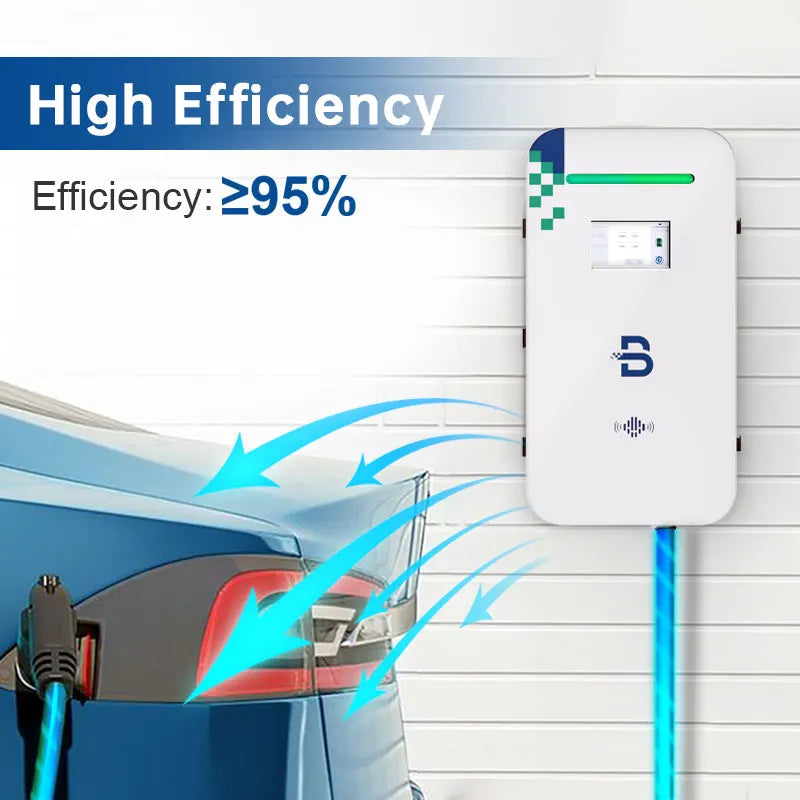 Customized 20KW 30KW 40KW Fast CCS2 CCS1 GB/T Electric Cars OCPP Commercial EV Fast DC EV Charger