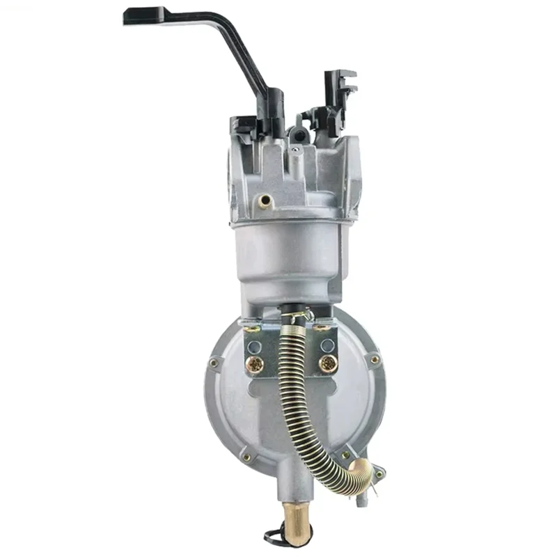 3KW 168F 170F Gasoline Generator LPG Carburetor Dual Fuel LPG NC Gas Carburetor Conversion Kit For Generator Parts 6.5HPABKW