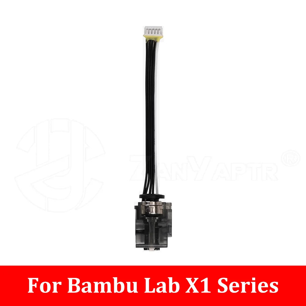 High Precision Filament Sensor for Bambu Lab X1 X1C P1P P1S A1 A1mini for 3D Printer accessories