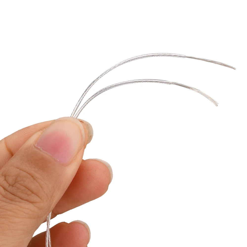 1/5x PT100 Temperature Sensor WZP-PT100 Platinum RTD Sensor Waterproof Temperature Sensing Probe for PID Temperature Controller