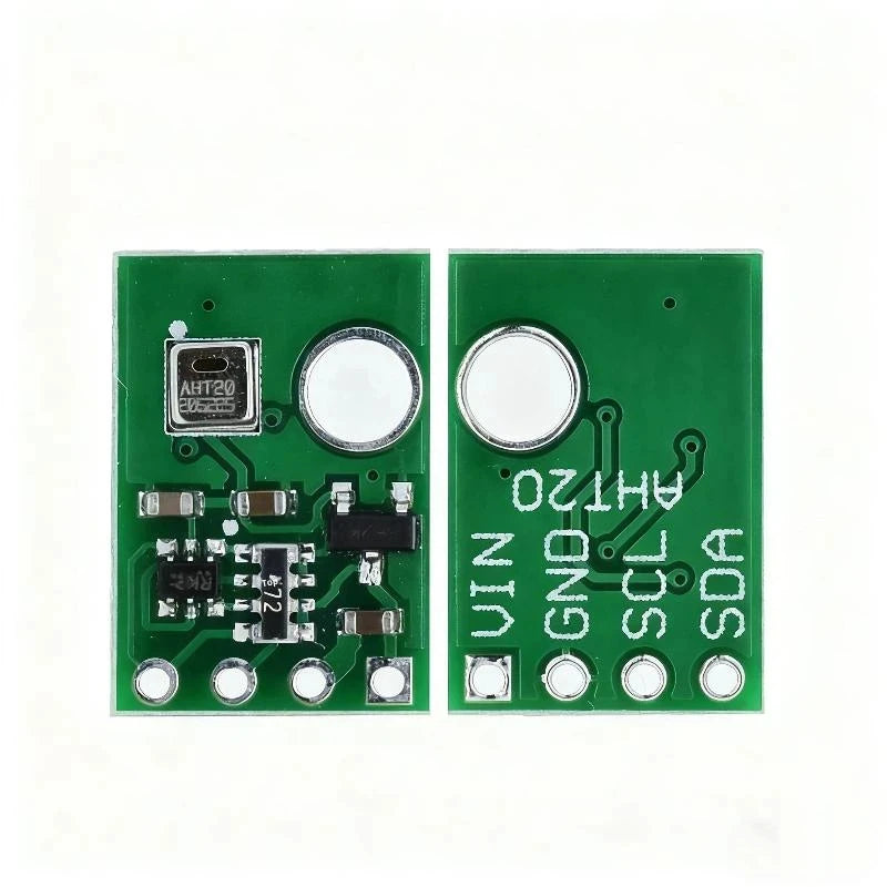 Premium AHT20 I2C Digital Temperature & Humidity Sensor Probe - Superior Precision and Accuracy
