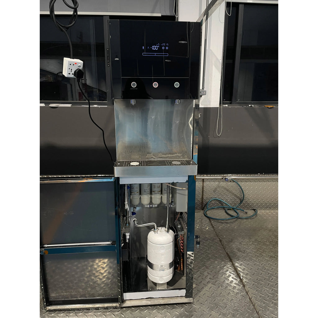 Heating Step-by-step Commercial Water Boiler Stainless Steel Water Dispenser School Large Capacity Intelligent Reverse Osmosis