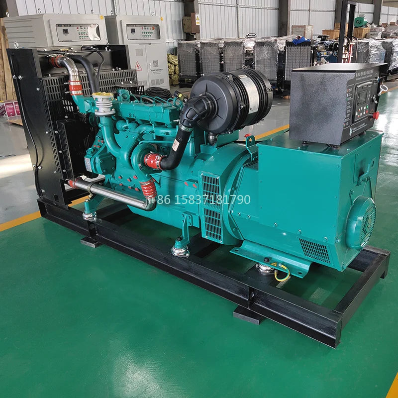 Silent Diesel Generator Set Customized 20Kw 30Kw 80kw Genset OEM Generating Set Diesel Power Generator Set with Weichai Engine