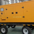 Silent Diesel Generator Set Customized 20Kw 30Kw 80kw Genset OEM Generating Set Diesel Power Generator Set with Weichai Engine