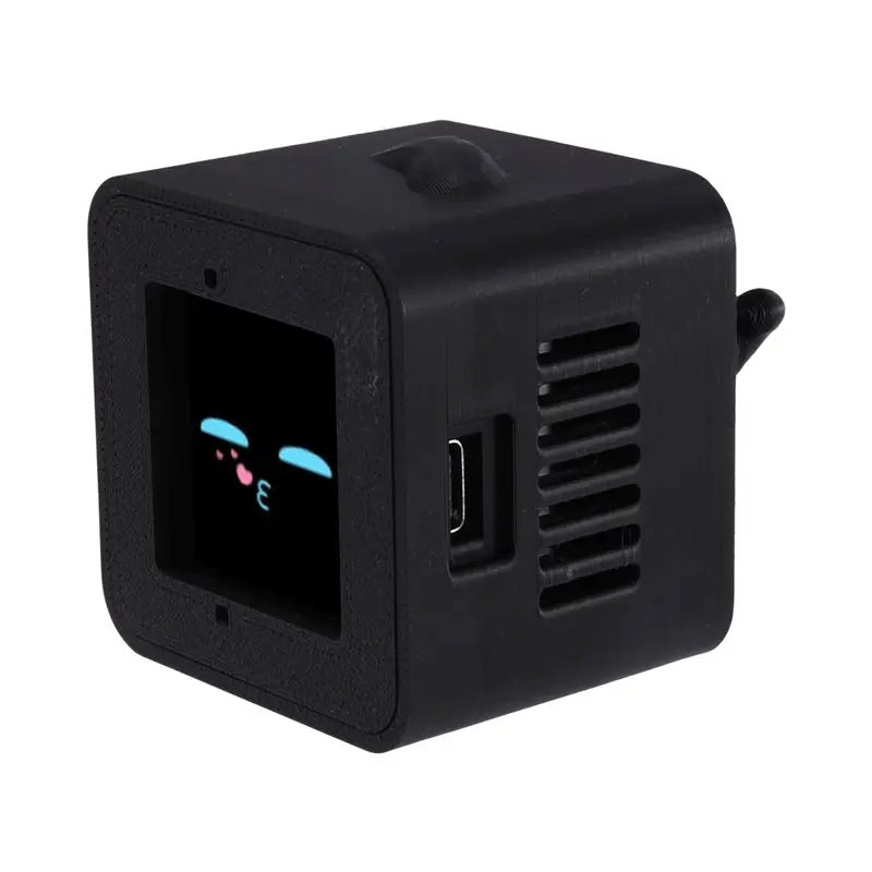 CABE-Xiaozhi Mini AI Robot Intelligent Voice Chatbot, AI Emotional Interaction, Smart Learning Gift,AI Companion Robot