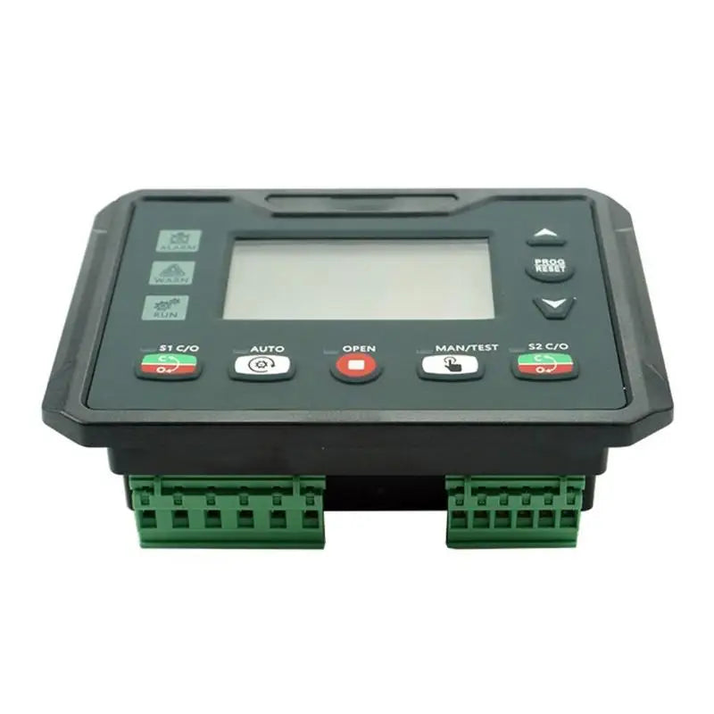 652F Intelligent Double Power Switching Controller Suitable For Generators Compact Design High Compatibility Industrial Use